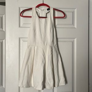 White Dress from Lulus